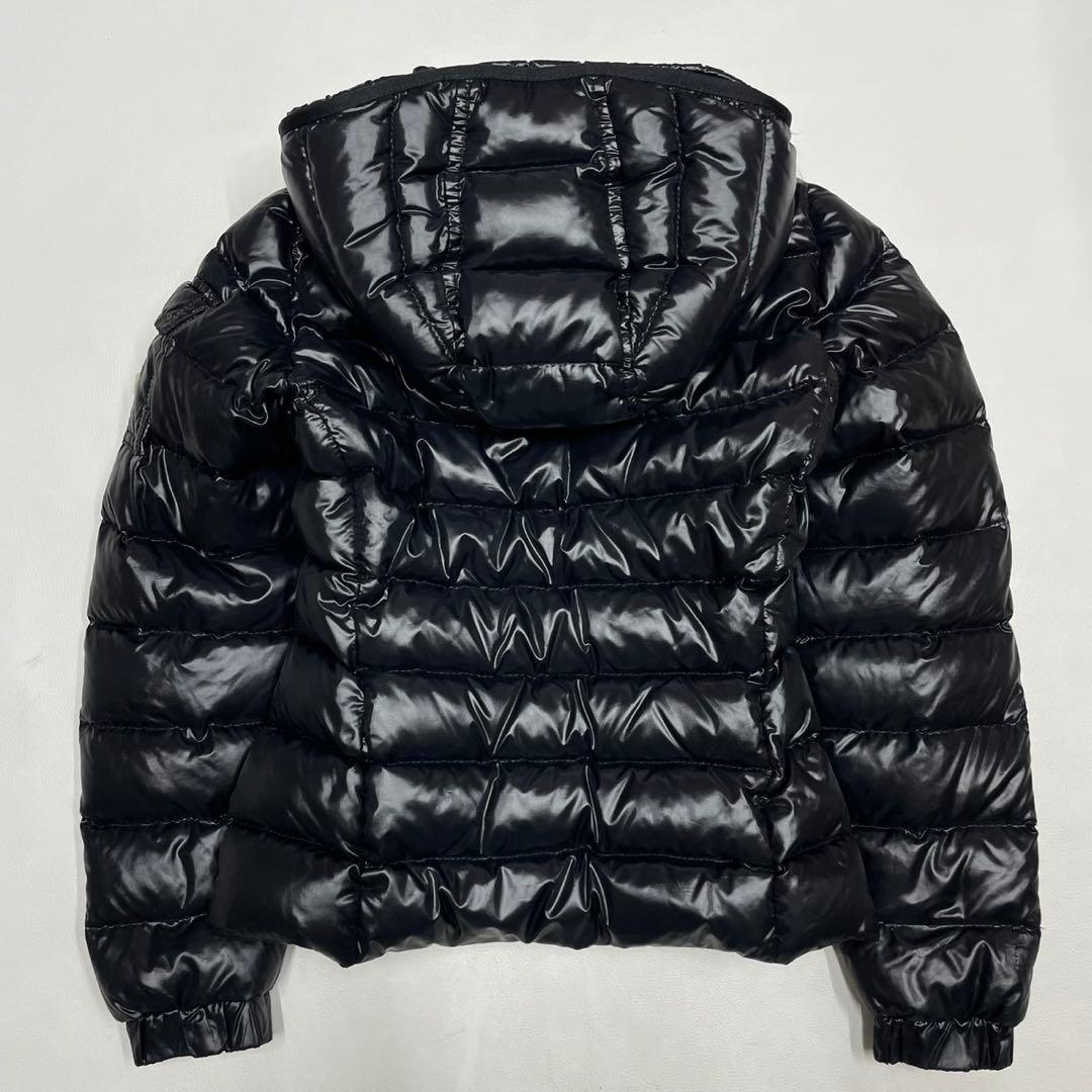 訳あり MONCLER モンクレール BADY バディ 黒 ダウン 訳あり MONCLER モンクレール BADY バディ 黒 ダウン