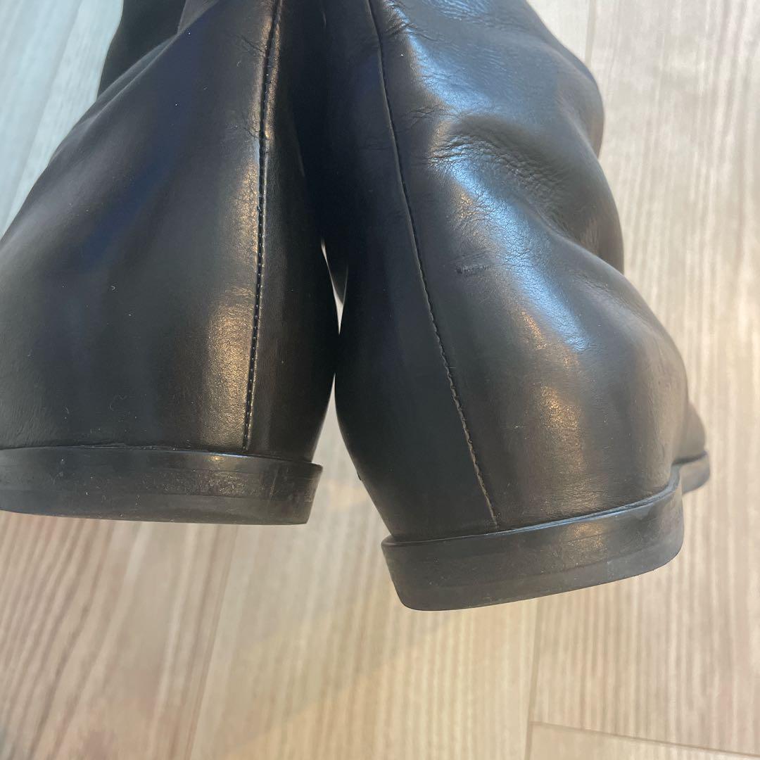 BRENTA / Cover boots black
