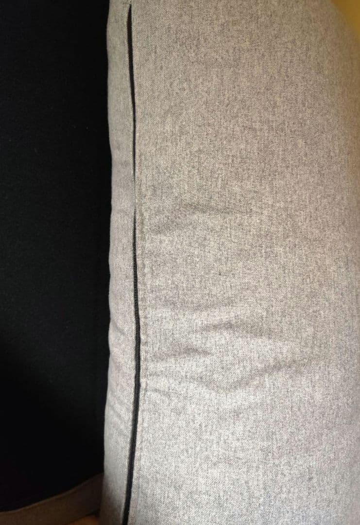 背もたれ付き目立った傷や汚れなし