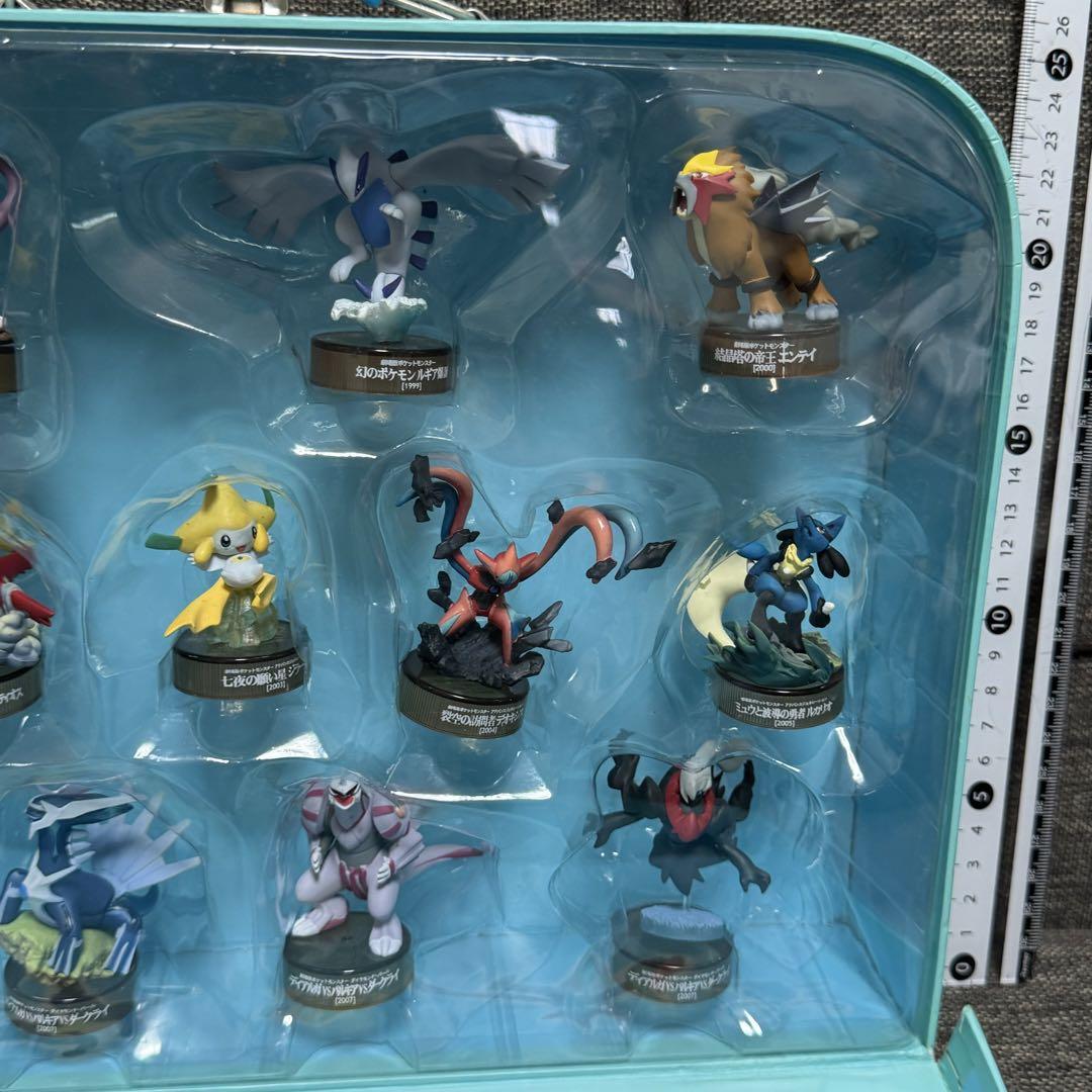 ポケモン フィギュア 海洋堂 ボトルキャップフィギュア