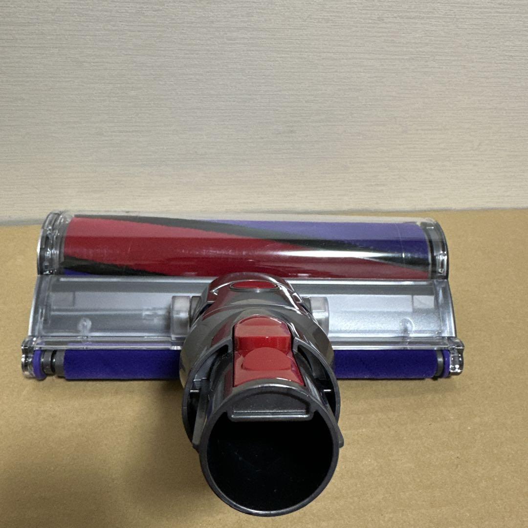 dyson　V10/V11用fluffy ソフトローラークリーナーヘッド
