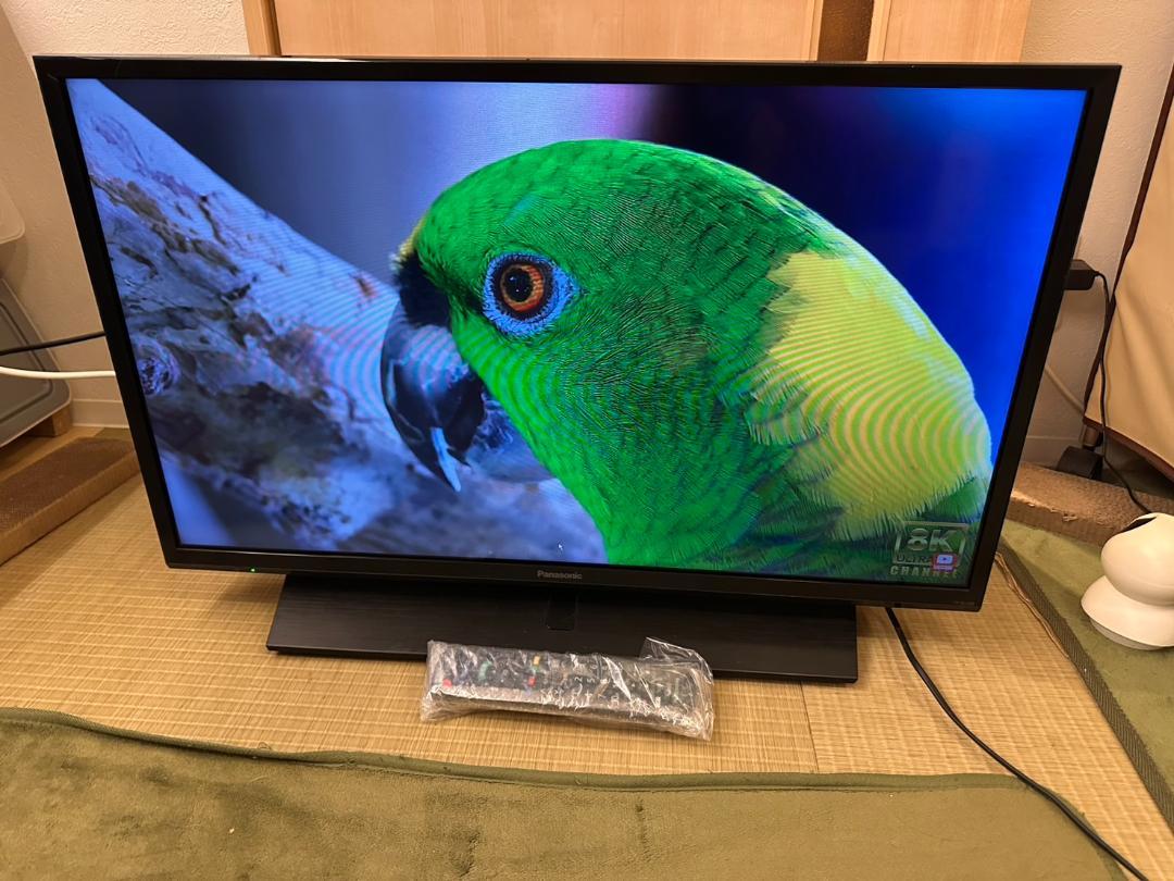 Panasonic パナソニック 32型 液晶テレビ TH-32J350 極美品