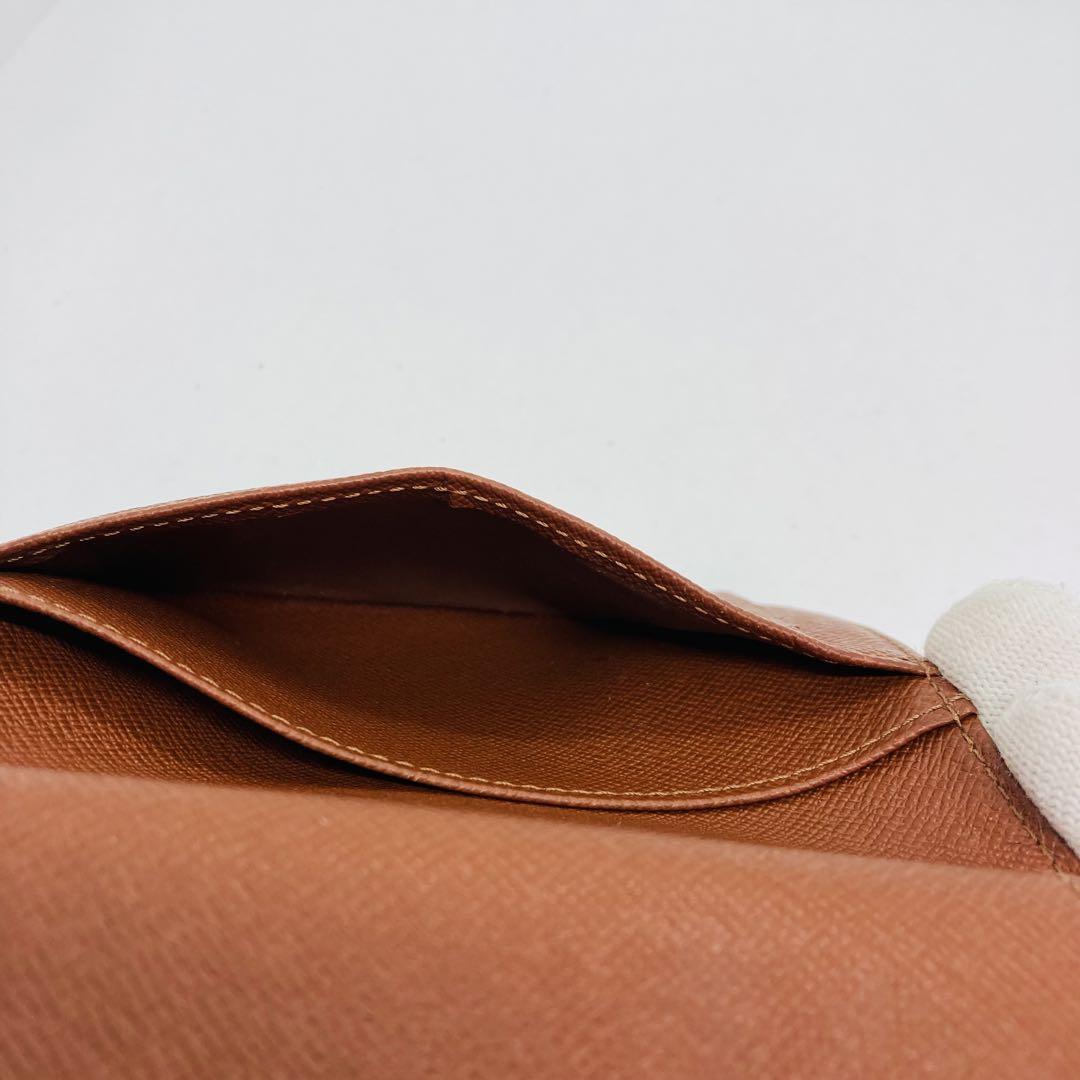 LOUISVUITTON がま口 ヴィエノワモノグラム財布 342