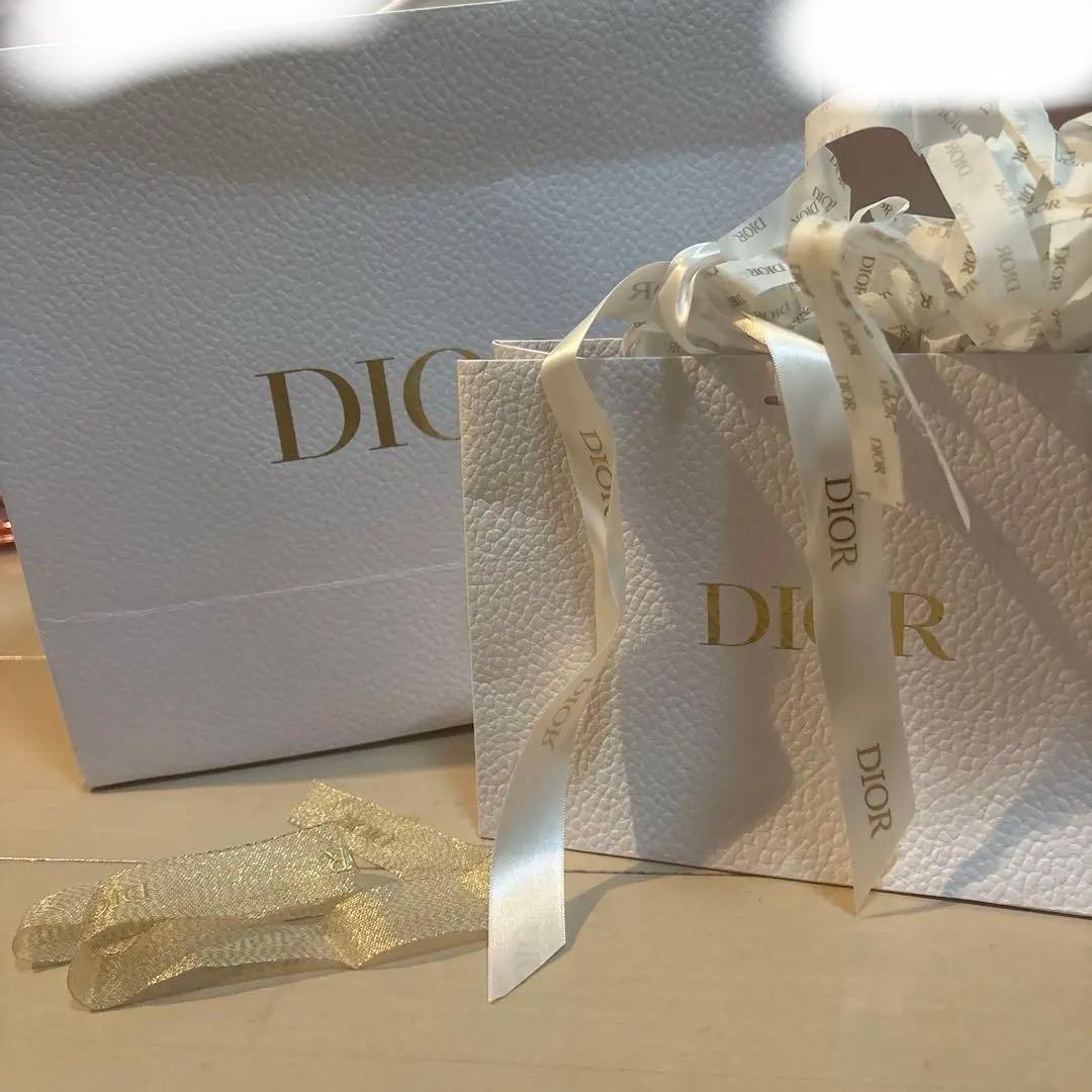 Dior ショッパー