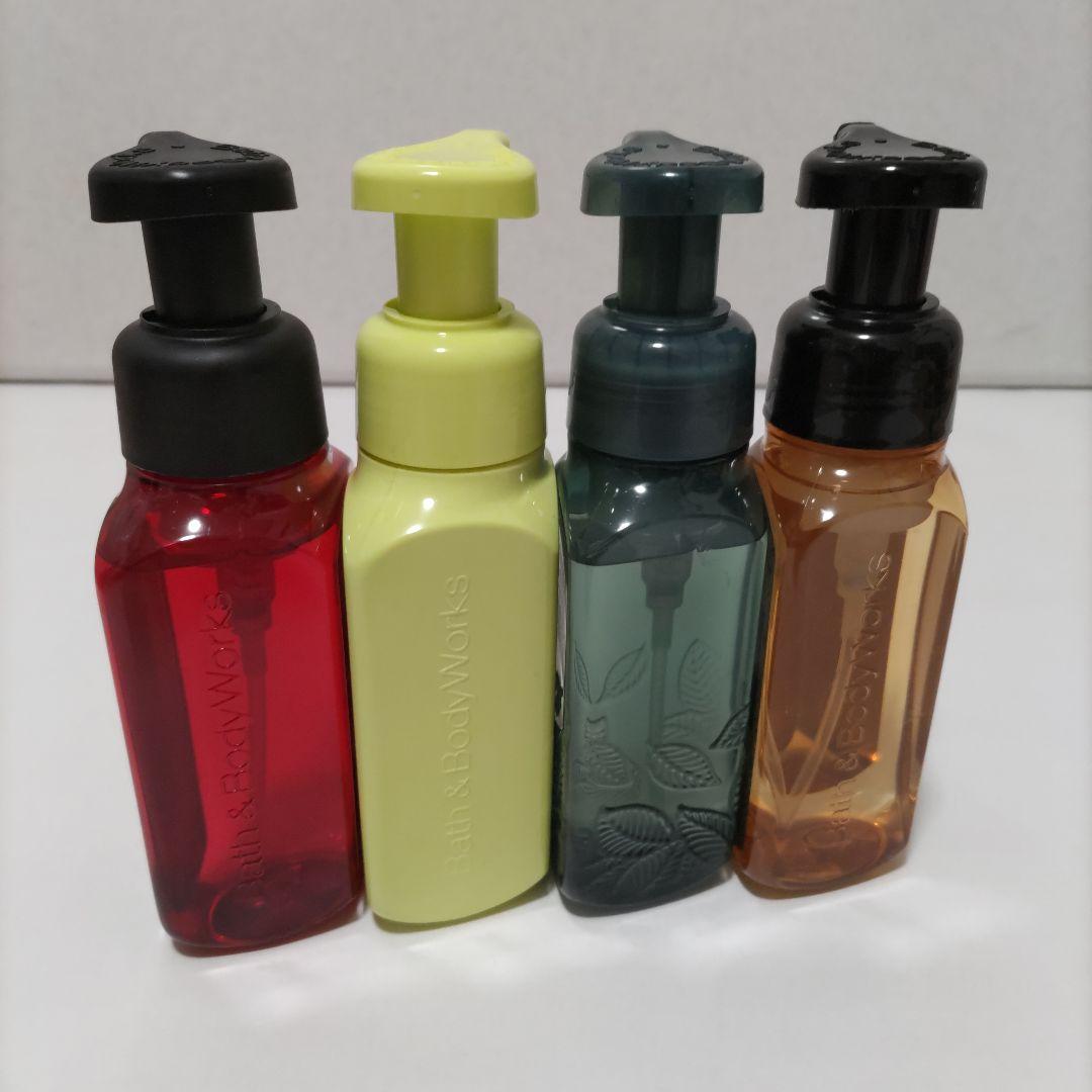 バスアンドボディワークス bath&bodyworks ハンドソープ