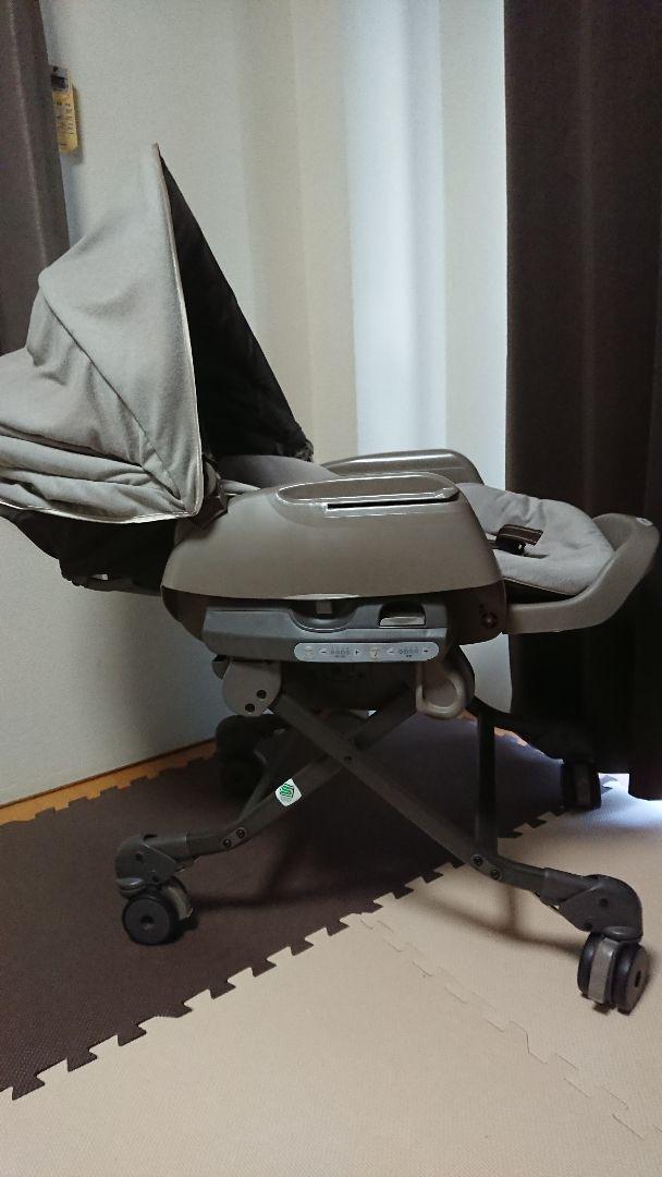 CombiネムリラAT BEDI電動バウンサー完動品