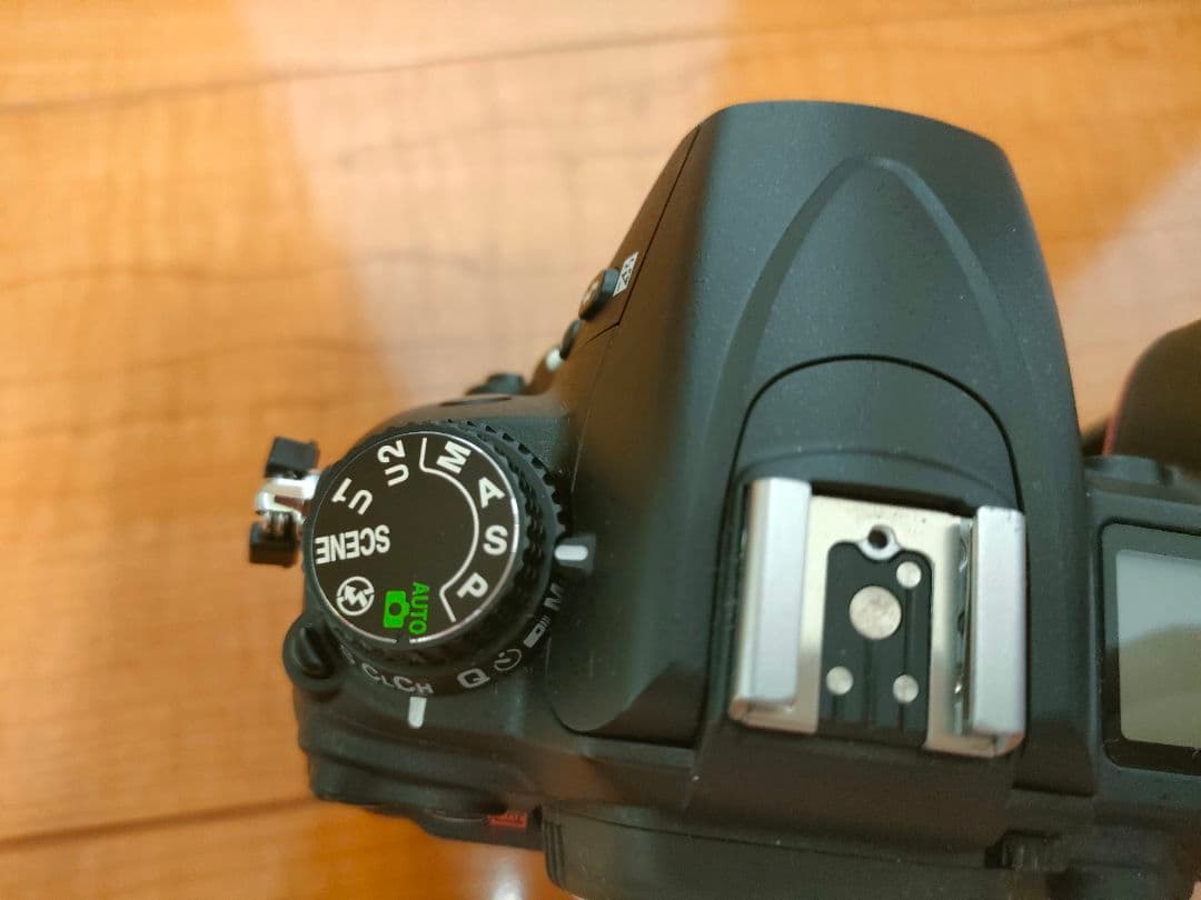 プロスト付美品D7000+AF-S16-85mmVR