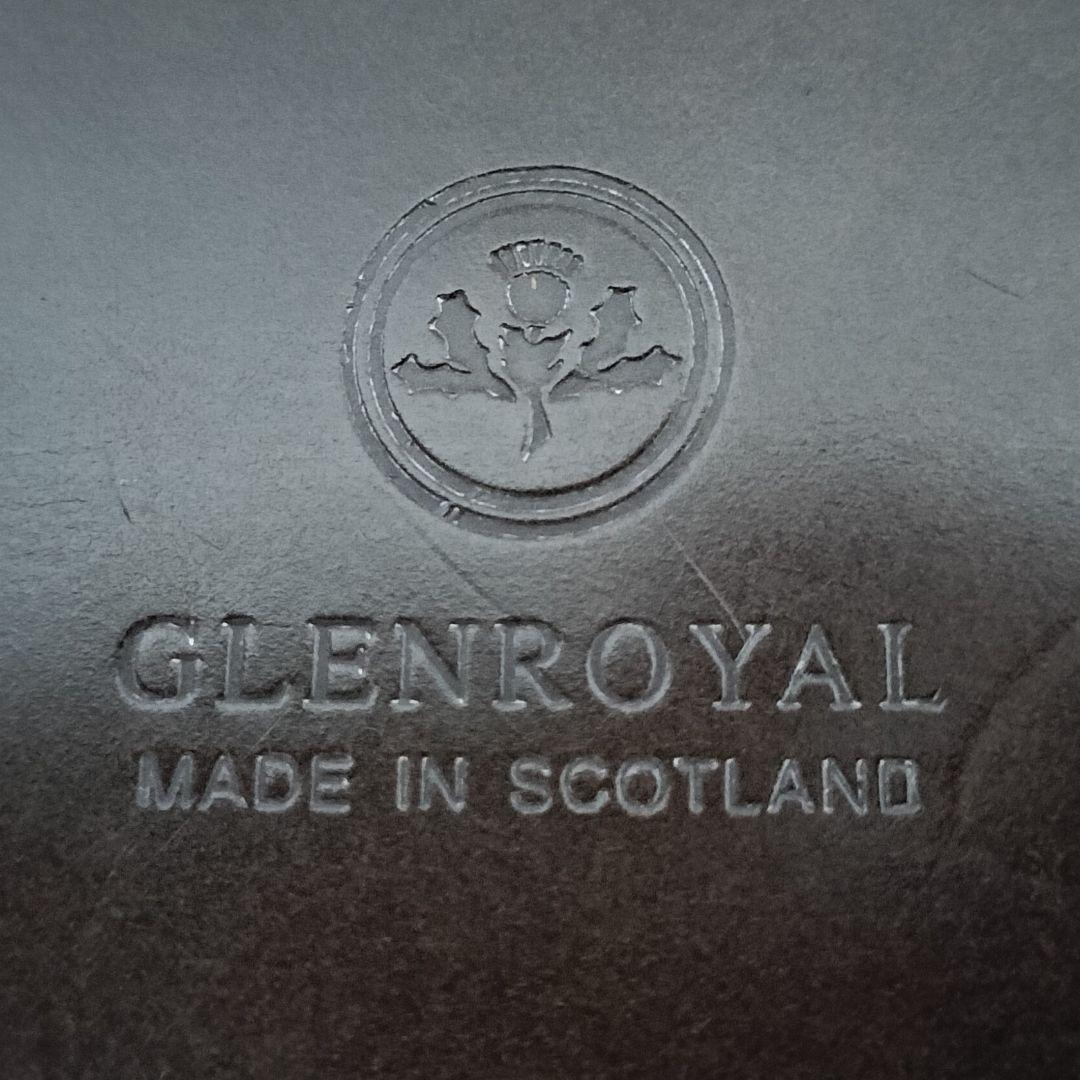 GLEN グレンロイヤル ビッグトート ブライドルレザー トートバッグ