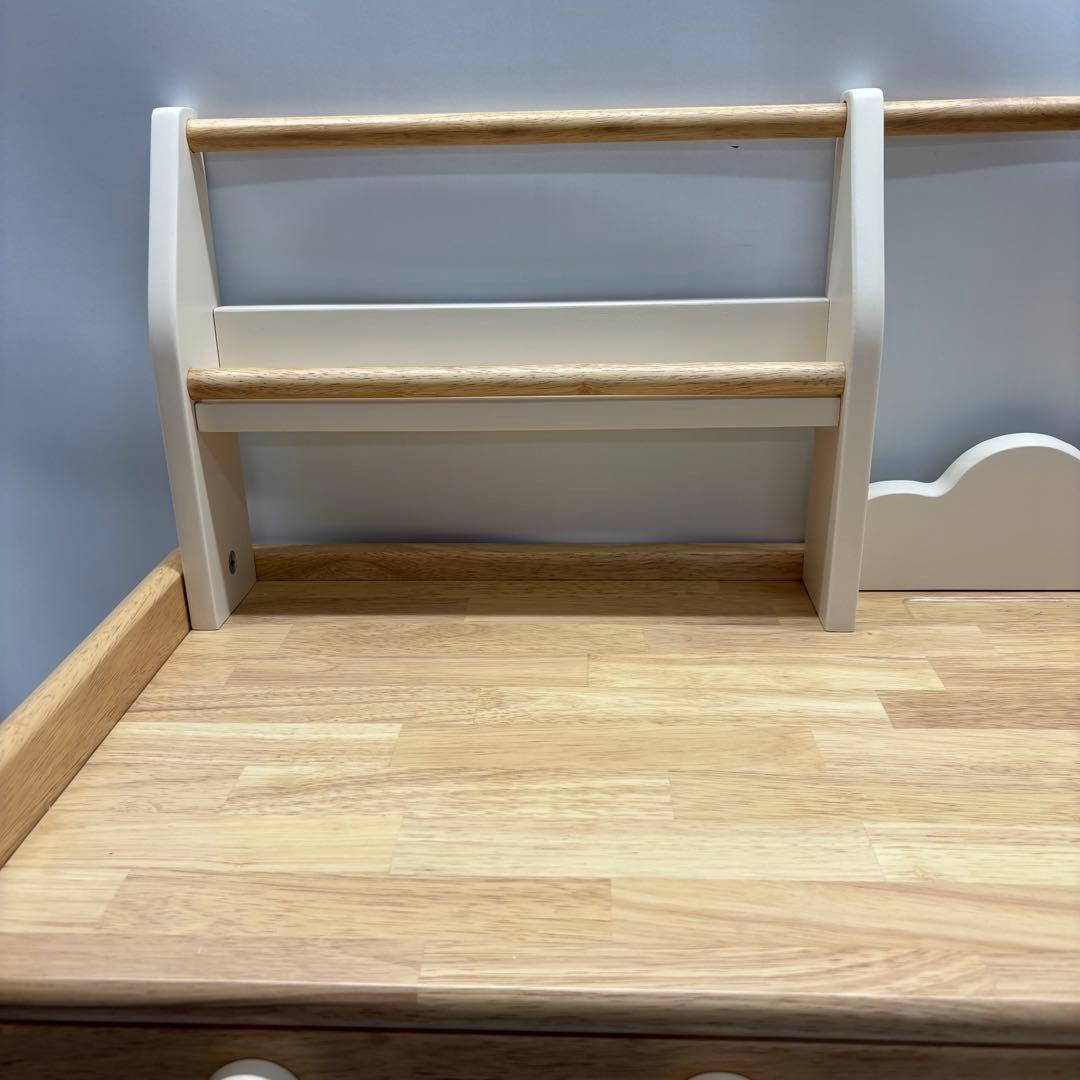 ナチュラル×アイボリー