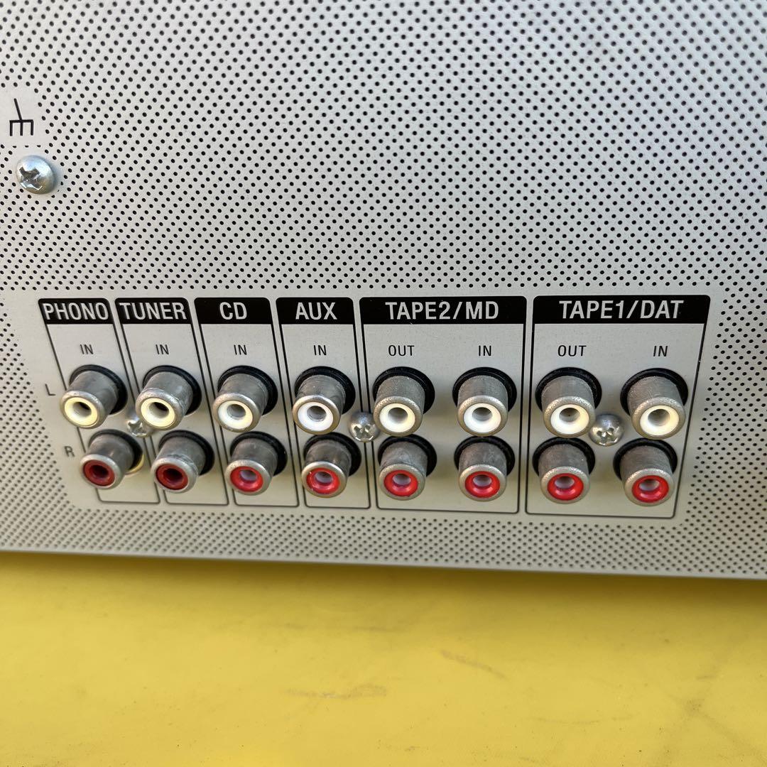 ＳＯＮＹ　プリメインアンプ　
ＴＡ-ＦＥ570