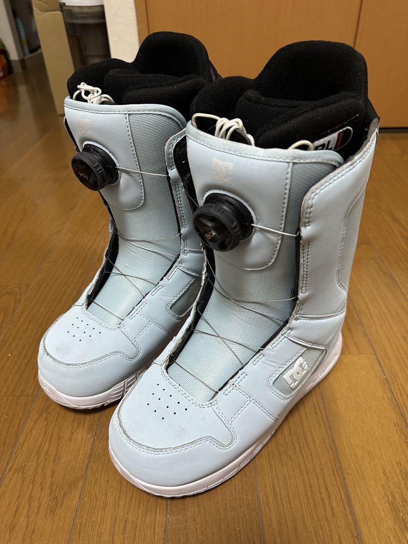 スノーボード ブーツ レディース DC WOMENS-PHASE-BOA1