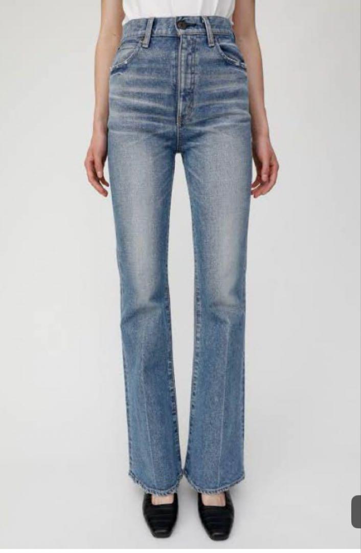 MOUSSY | MVS FLARE (フレア ) |SHEL'TTER WEBSTORE