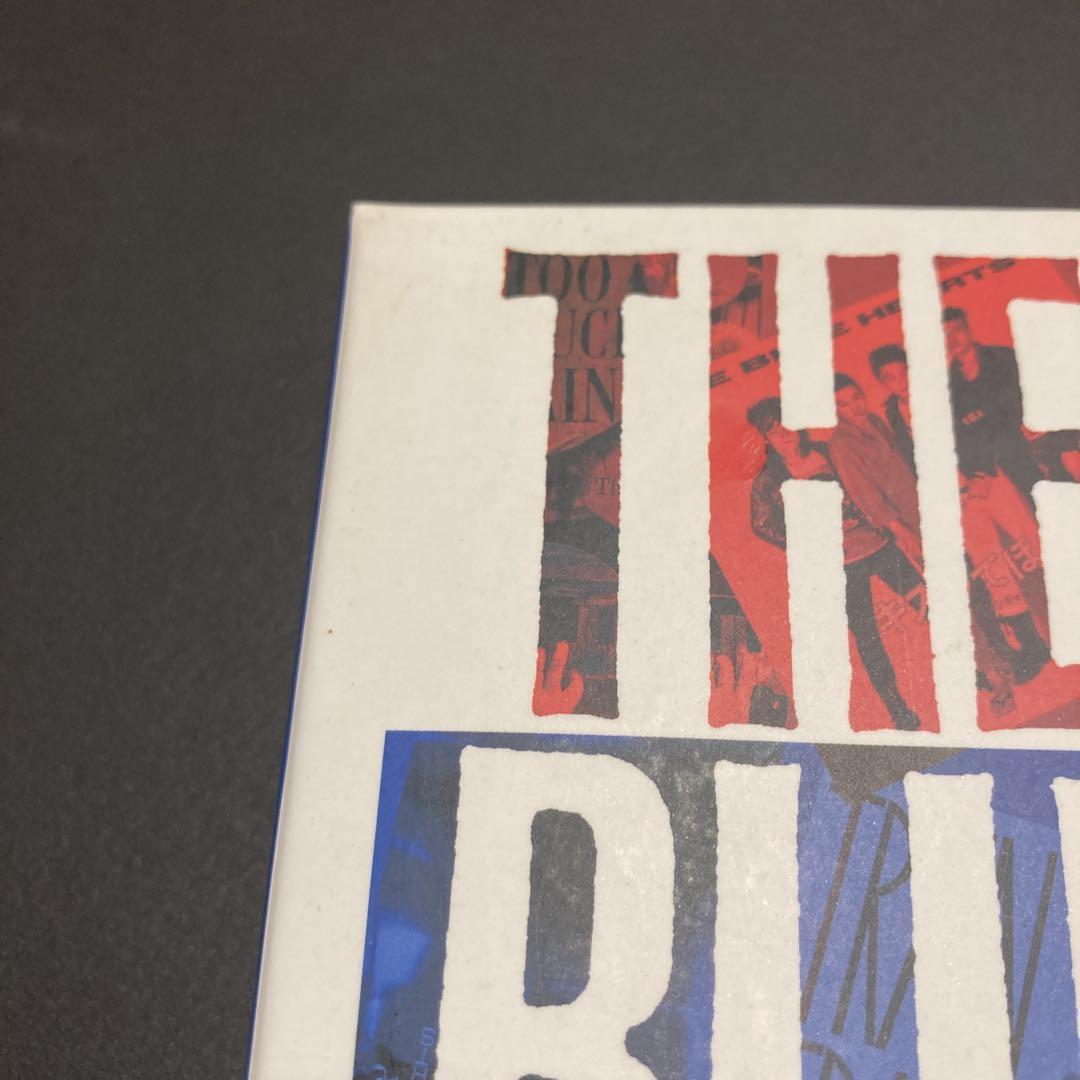 THE BLUE HEARTS ALL TIME SINGLES