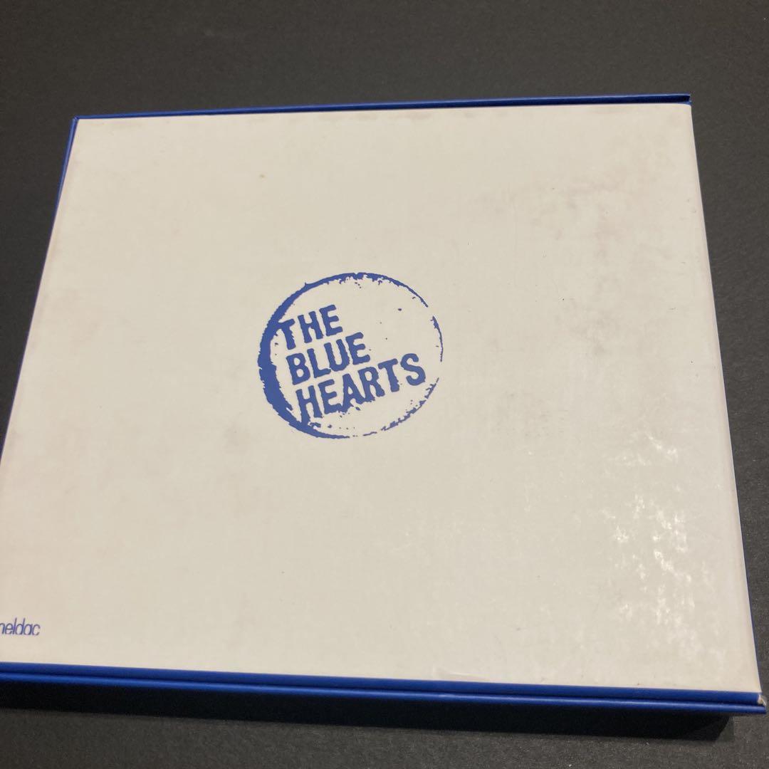 THE BLUE HEARTS ALL TIME SINGLES