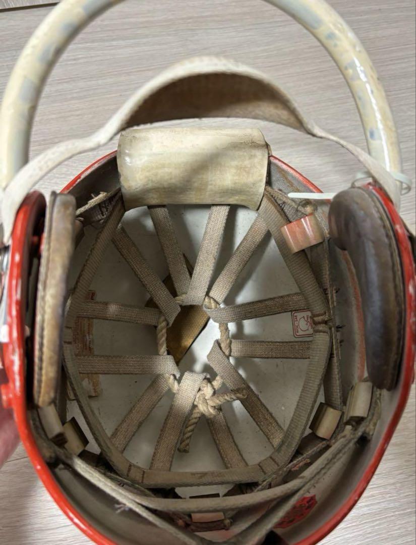 高速 割引 2025 西日本 60s.70s Riddell ヘルメット フットボール ビンテージ ヘルメット