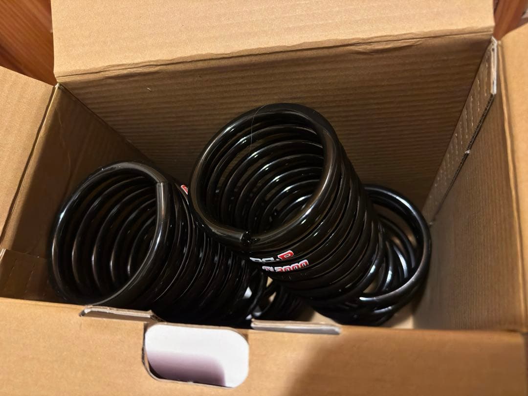 RSR Ti2000 SUPER DOWN スプリング GR86用 ダウンサス RSR Ti2000 SUPER DOWN スプリング GR86用 ダウンサス