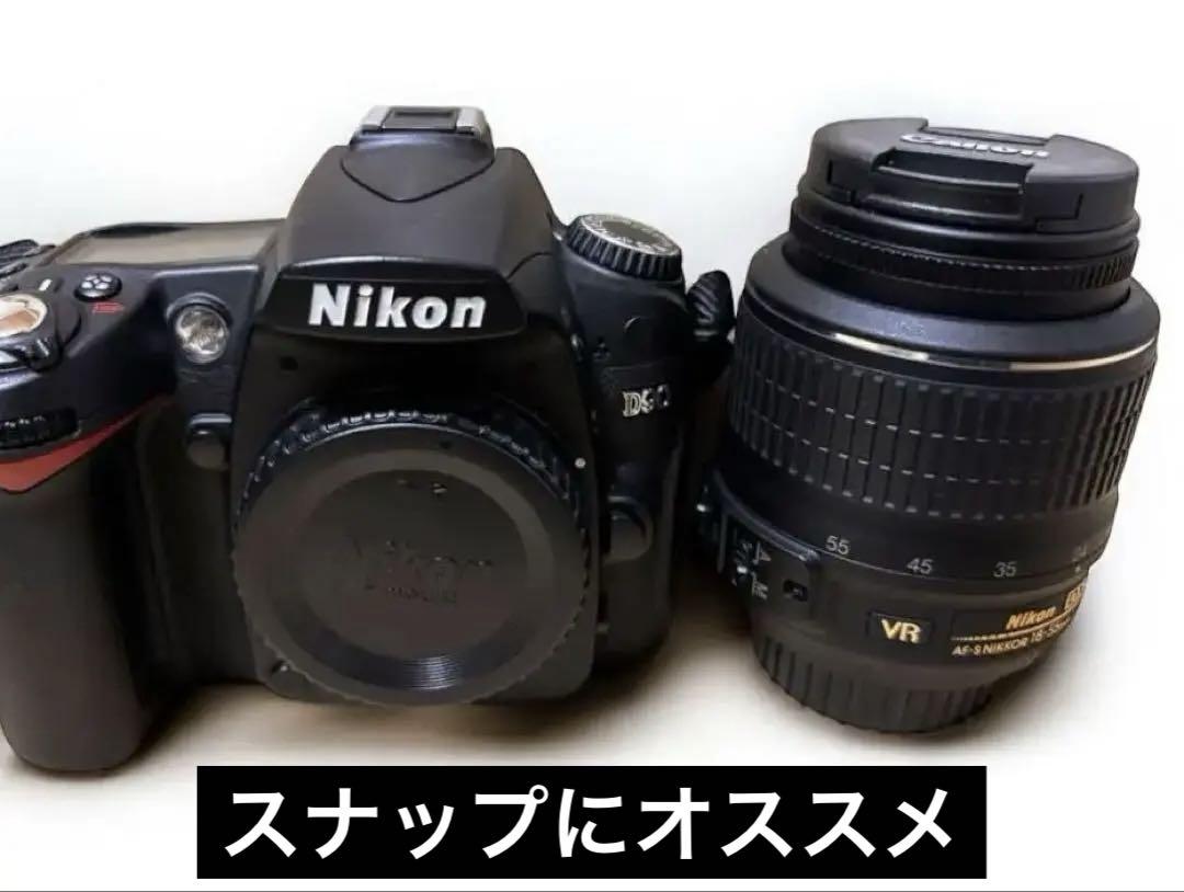 衝撃特価 Nikon D90 メルカリ - NIKKOR18-55mm標準レンズ(ジャンク)付き デジタルカメラ