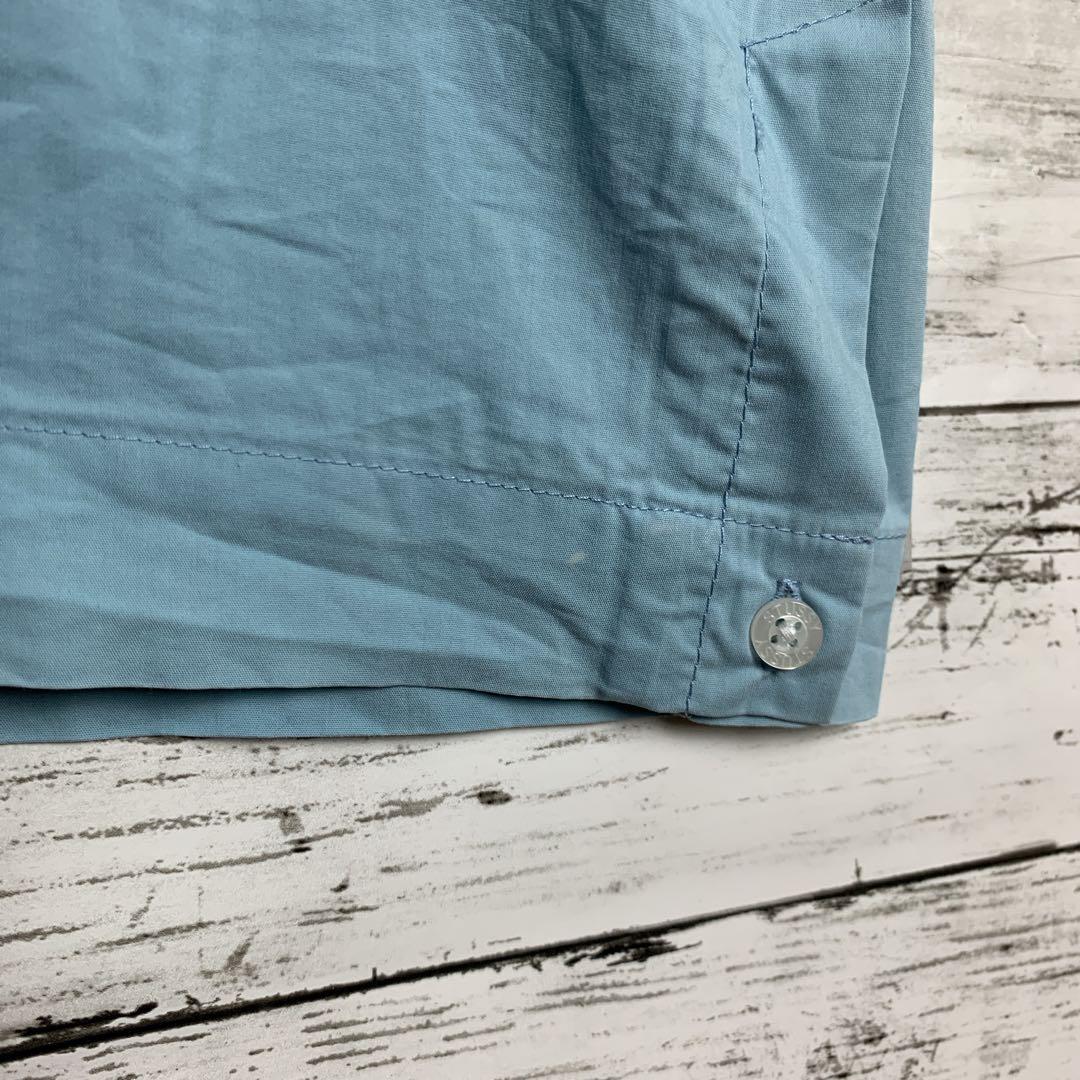 即完モデル‼︎】STUSSY◎サメ 半袖 XL 刺繍 シャツ C839 - メルカリ