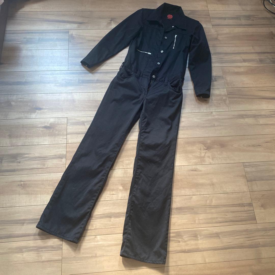 カミカゼアタック オーバーオール 【高品質】 www.shelburnefalls.com