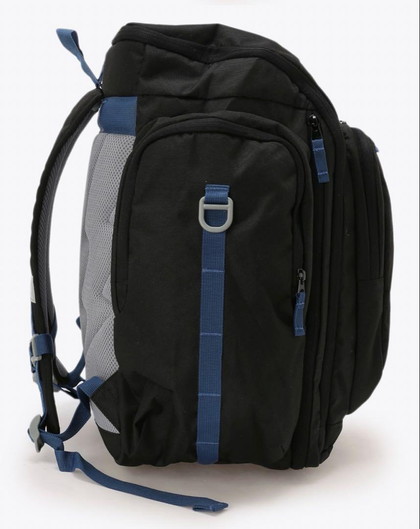 Columbia キッズリュック ブラック