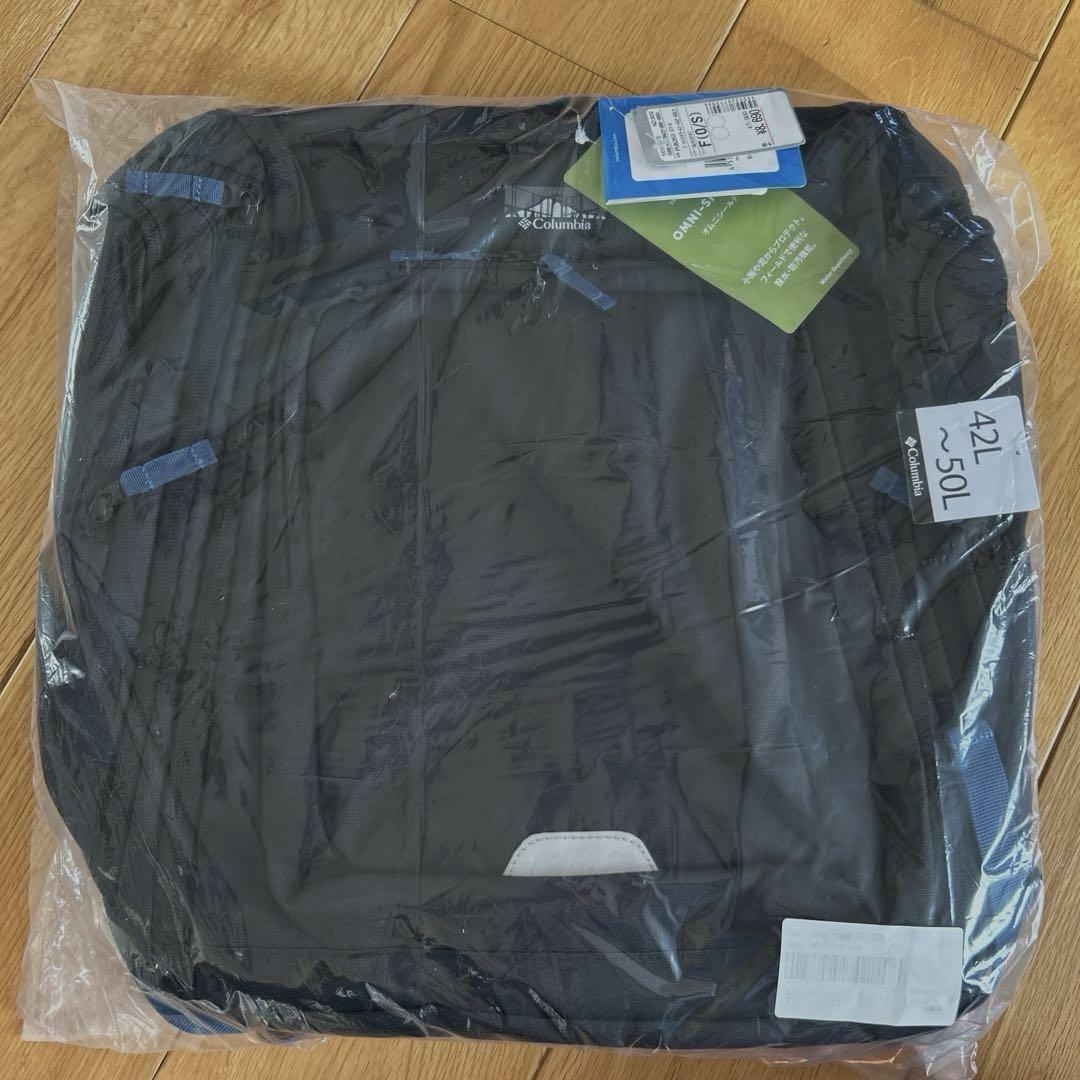 Columbia キッズリュック ブラック