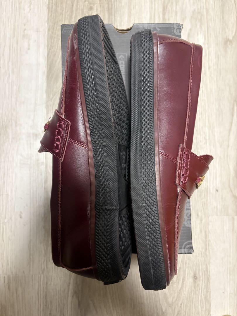 Toya Horiuchi × Converse CS Loafer SK