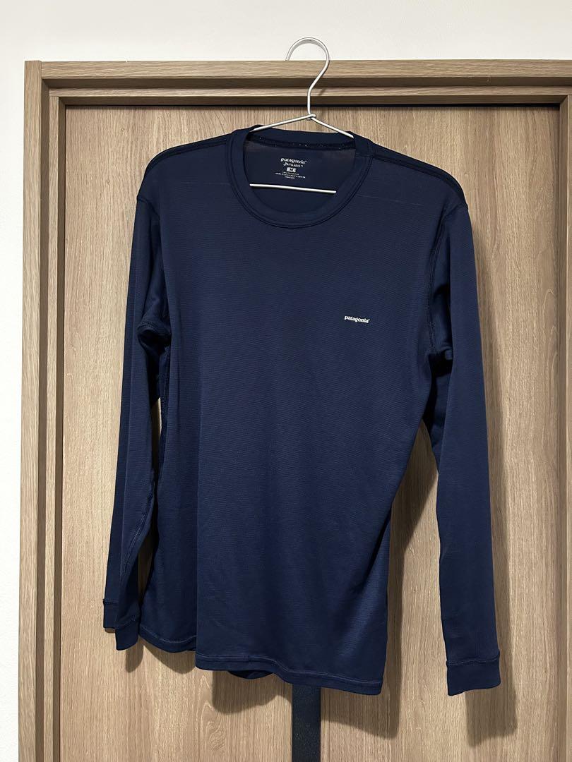Patagonia Capilene ロンT USA製 M