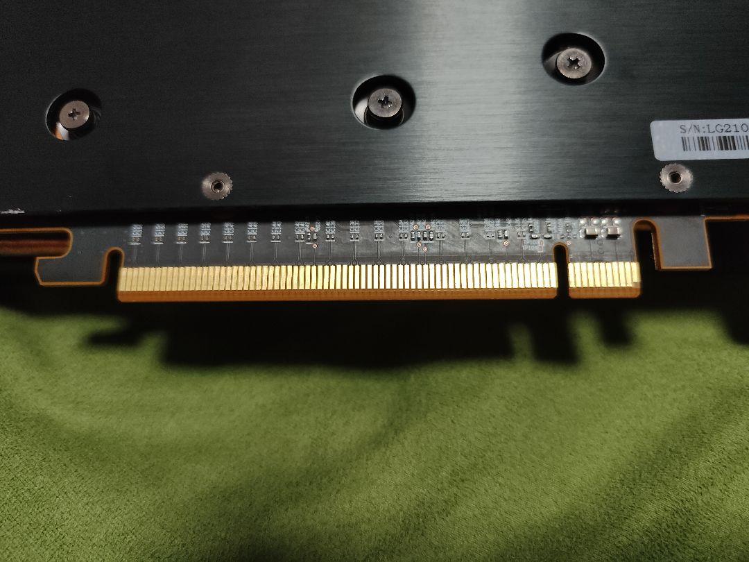 玄人志向 Radeon RX6700XT 12GB