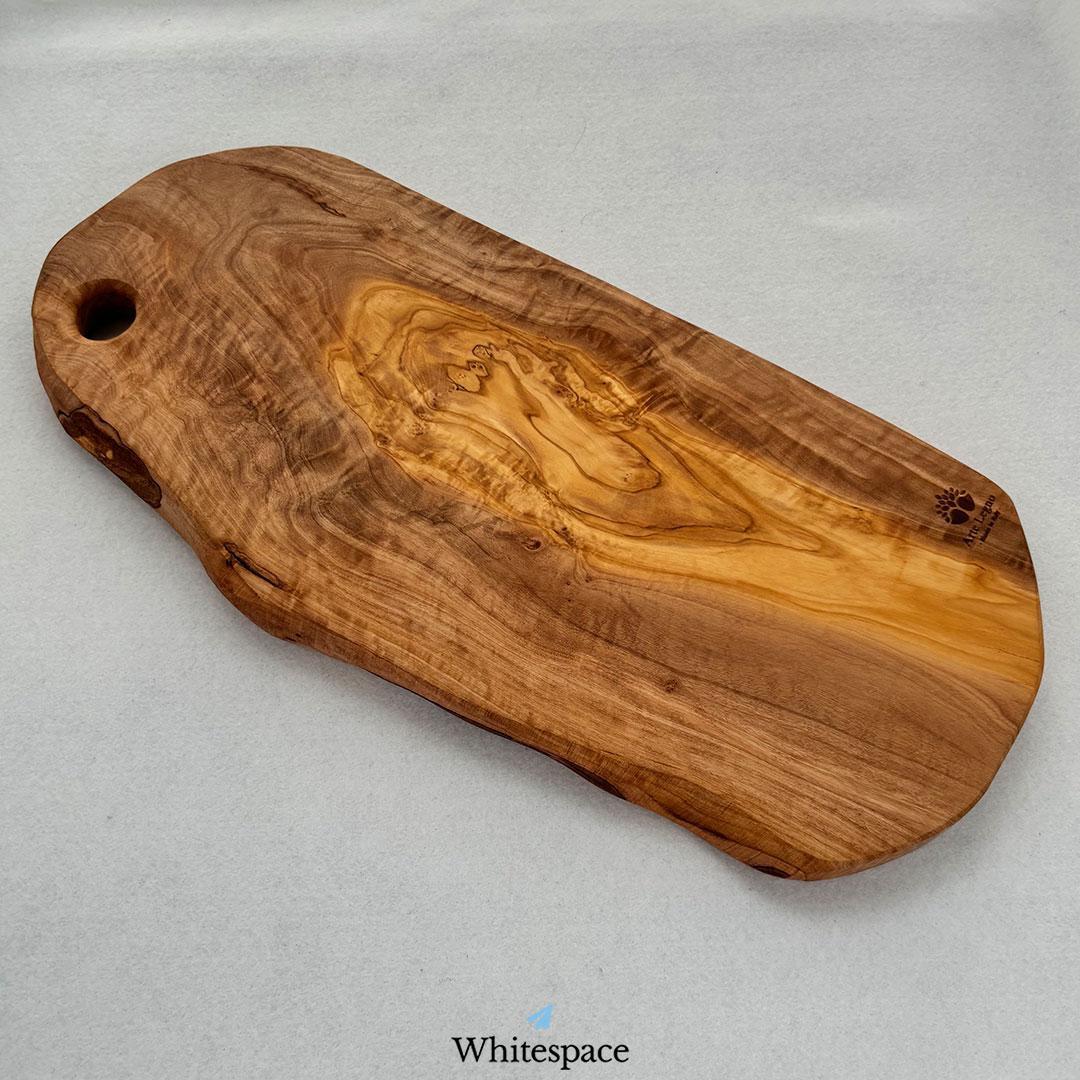 オリーブウッド カッティングボード