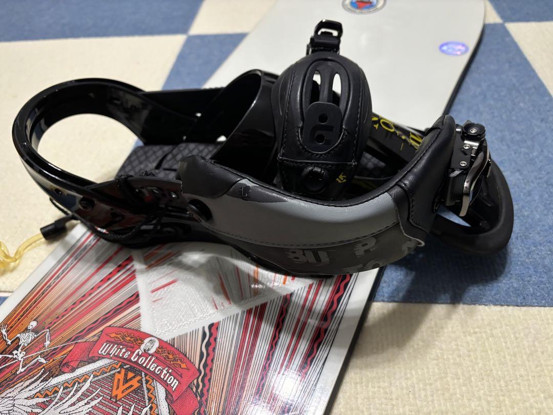 Burton ショーンホワイトモデル　値下げ