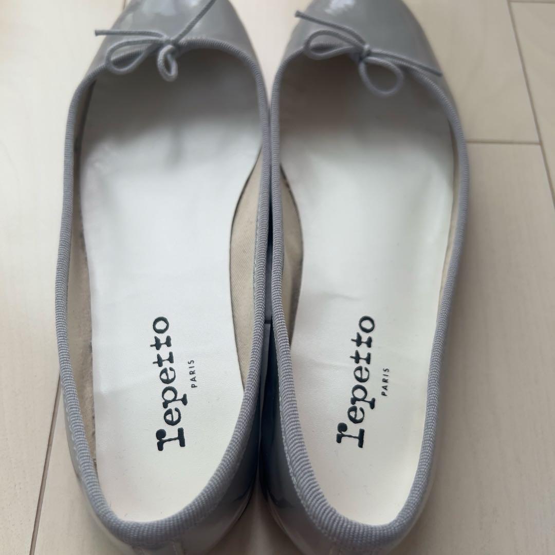 repetto バレエシューズ フラットシューズ バレリーナ