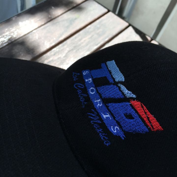 当時物】90s NISSUN CAP/企業物/トラッカーキャップ/6パネル