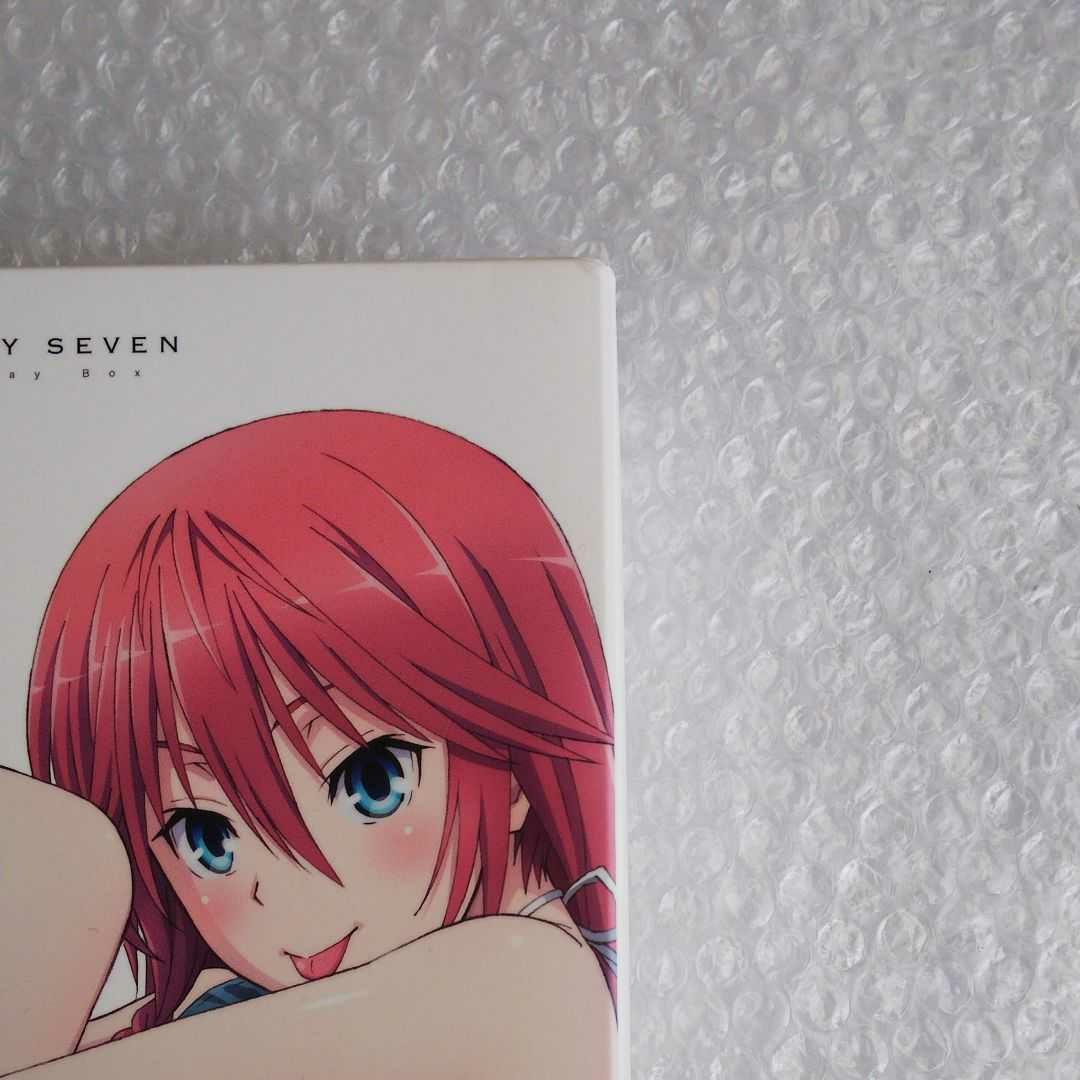 トリニティセブン Blu－ray BOX 劇場公開記念
