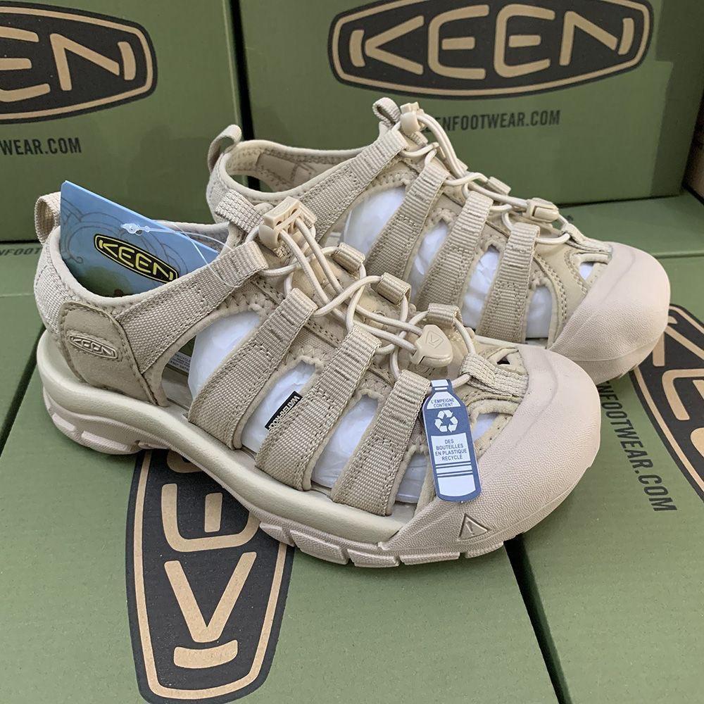 KEEN 24cm ベージュ サンダル