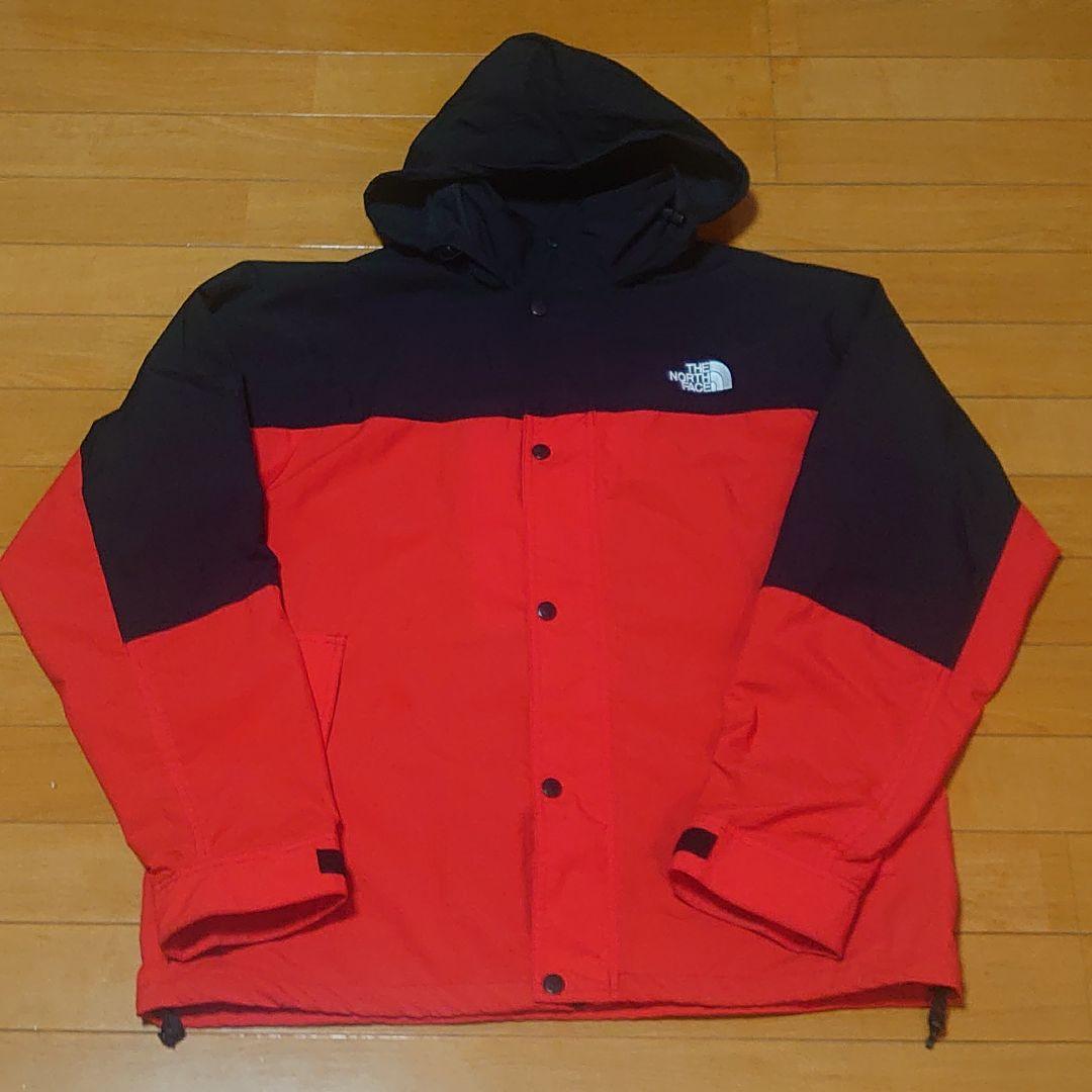 ノースフェイス ハイドレナウインドジャケット NP21835 ジャンク品