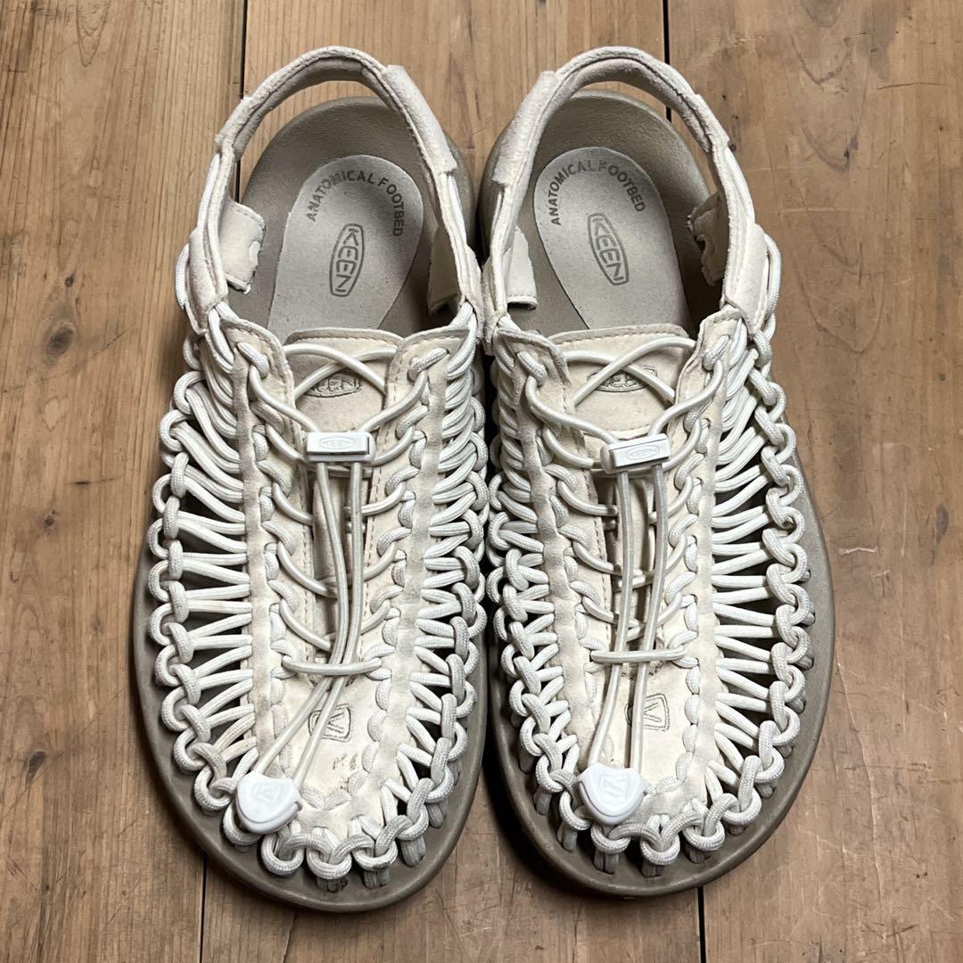 KEEN / サンダル / ホワイト