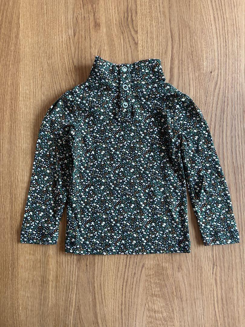 misha and puff トップス　2-3y