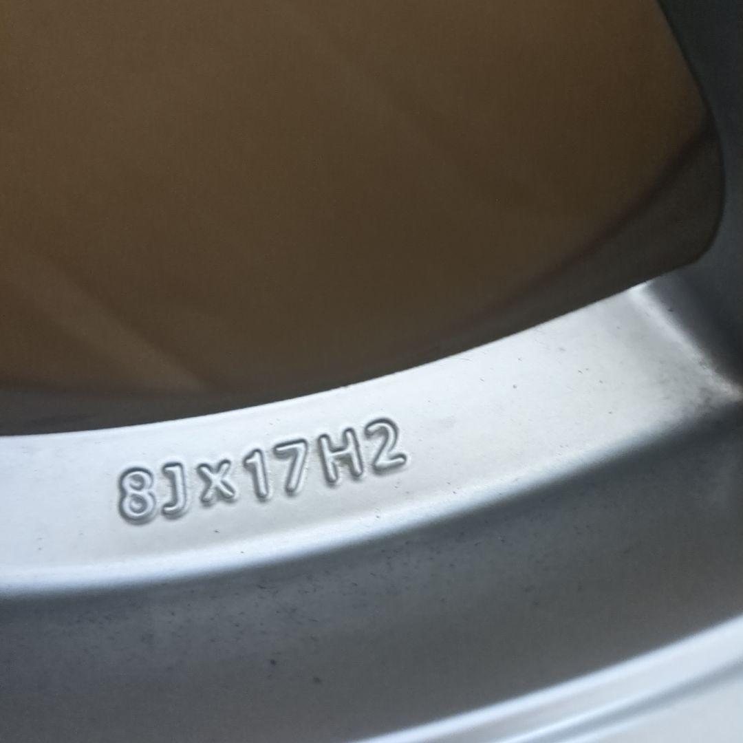 Racing ホイールミシュランタイヤセット