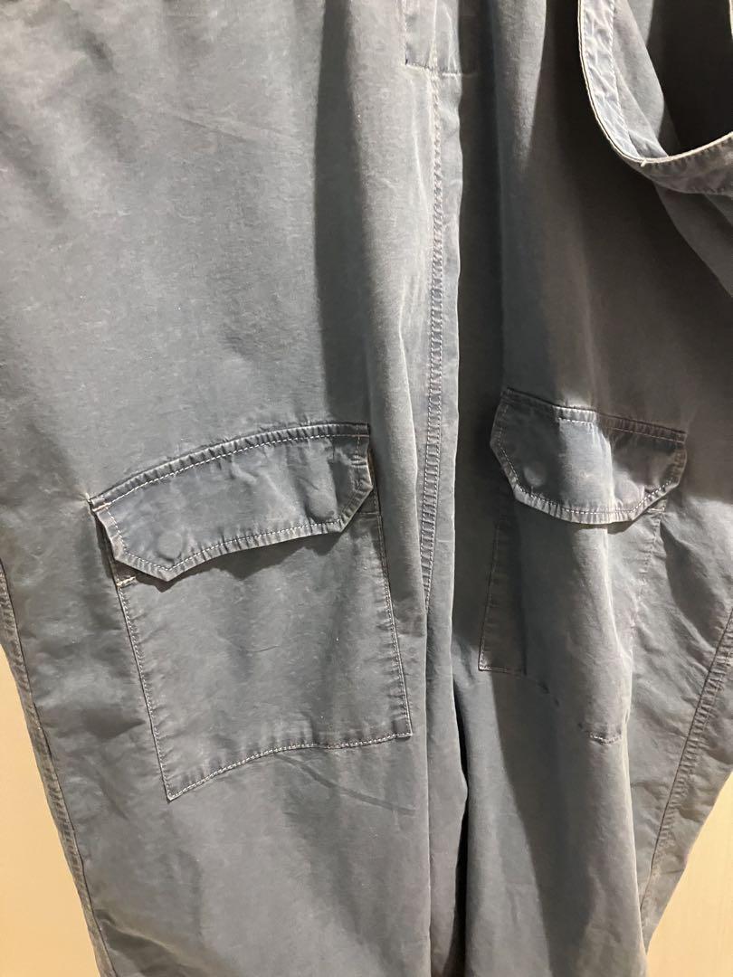 THE NORTH FACE デニムオーバーオールNT5309N