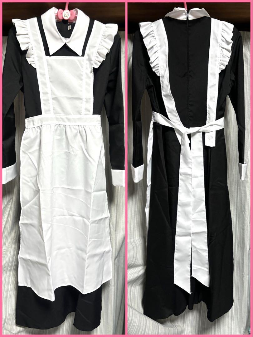 メイド服 3着 まとめ売り セット