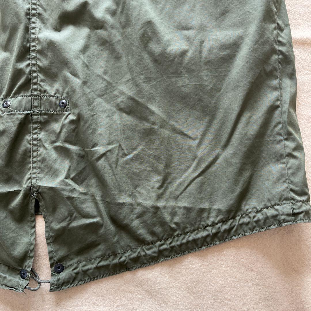 ジャケット・アウター 1972 U.S. ARMY M-65 Fishtail Parka