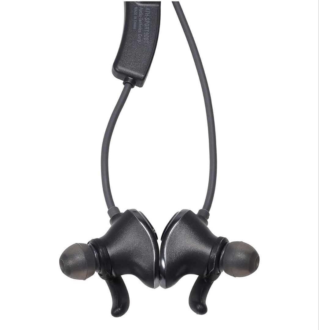 Audio-Technica ワイヤレスイヤホン 4GB内蔵