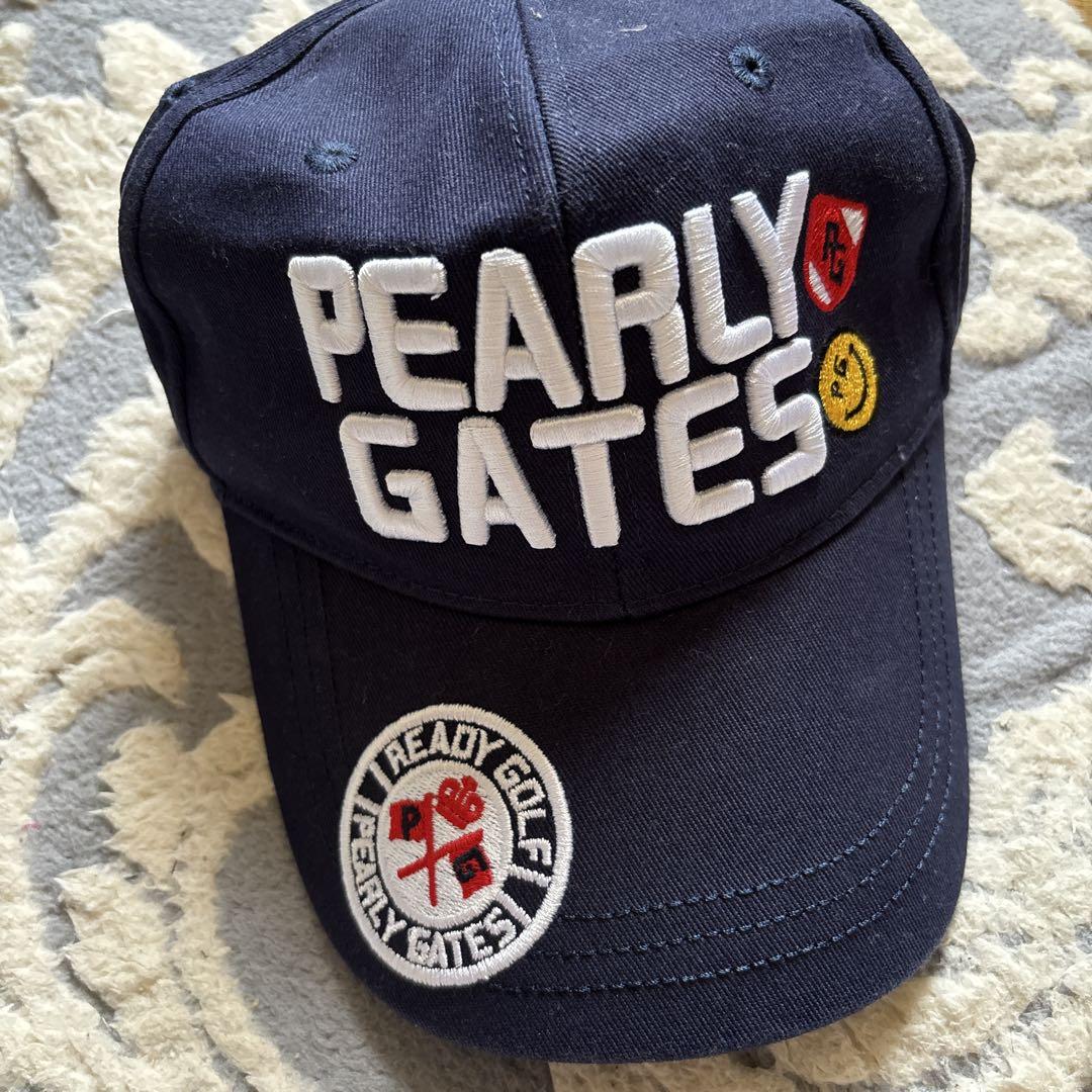 PEARLY GATES 【WEB限定】NEW定番/トーナメントモデル！パーリー