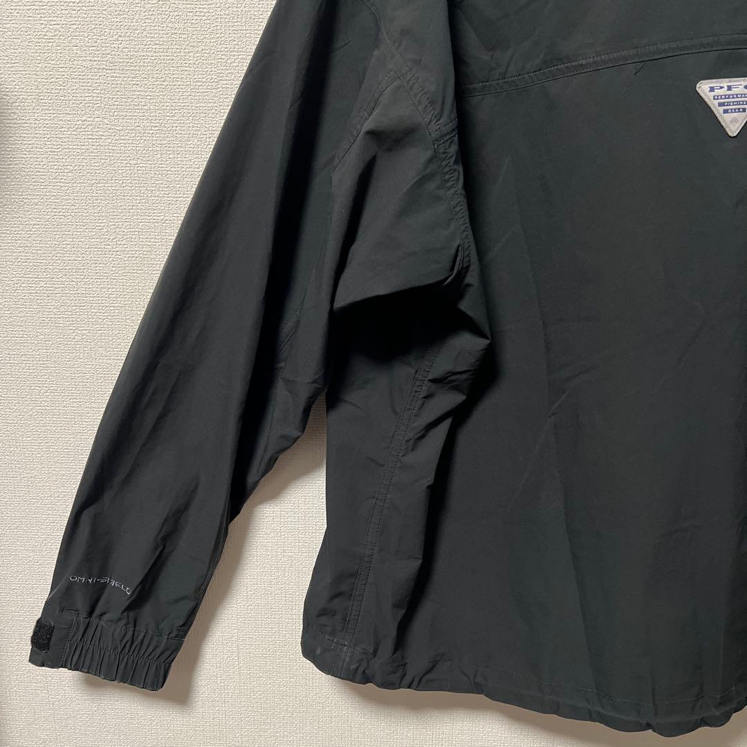 コールドスパイダーコロンビア撥水釣りジャケットPM3923 コラボマウンテン登山M・Columbia