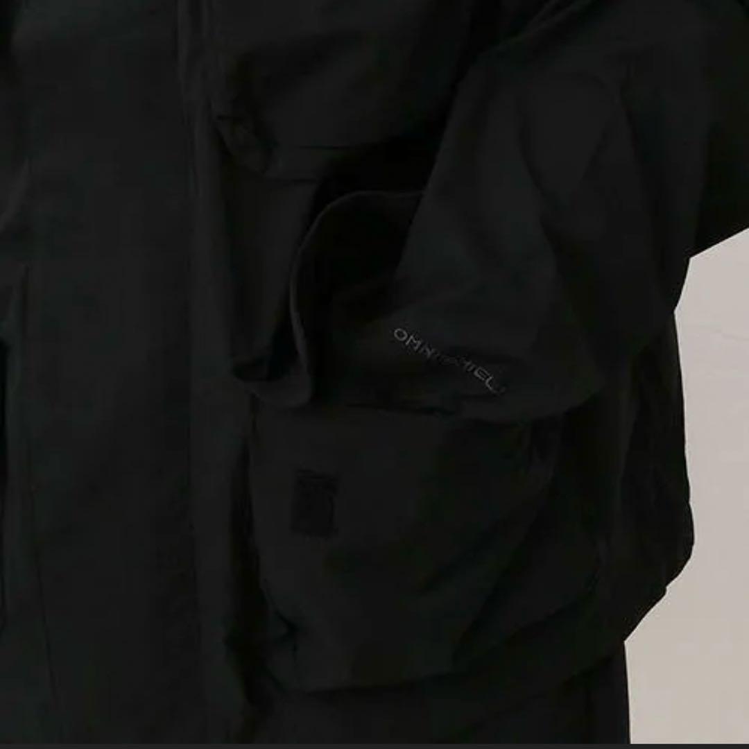 コールドスパイダーコロンビア撥水釣りジャケットPM3923 コラボマウンテン登山M・Columbia