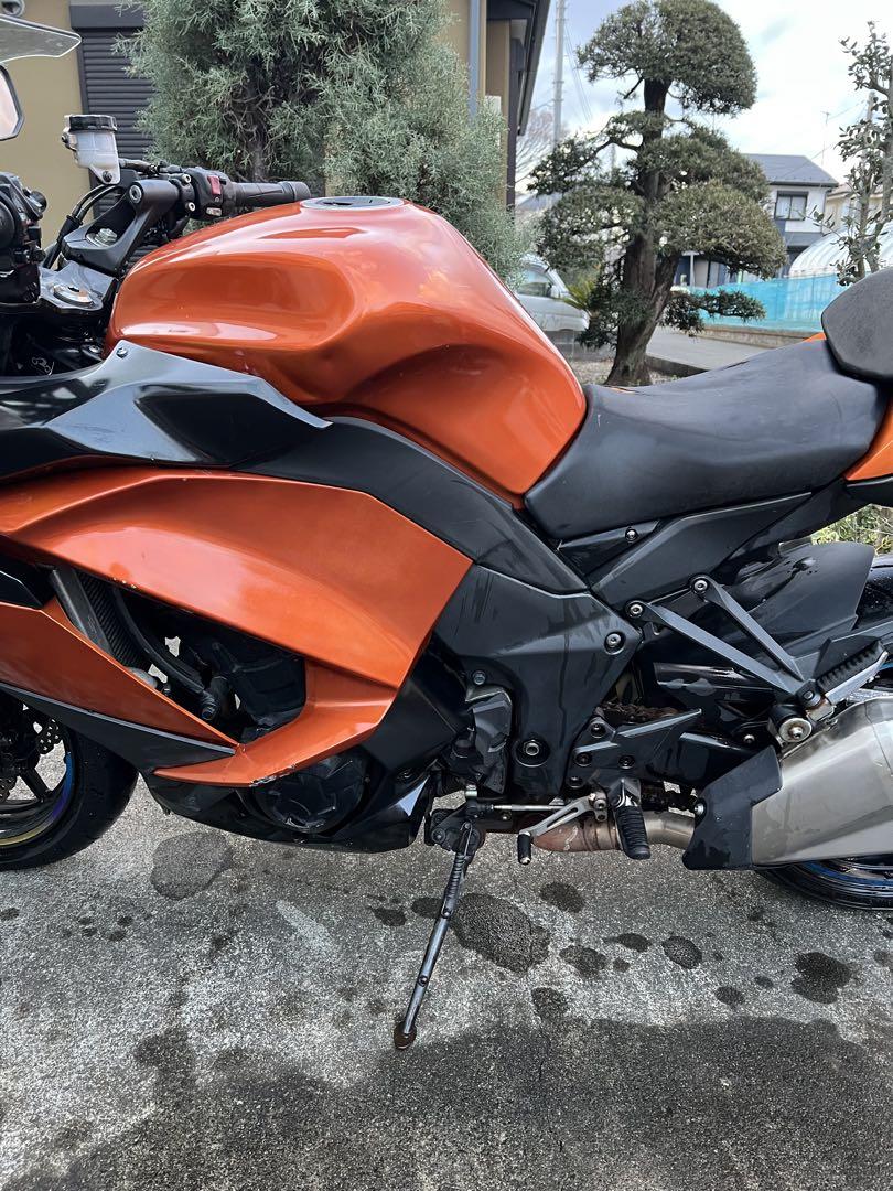 故障あり Ninja1000