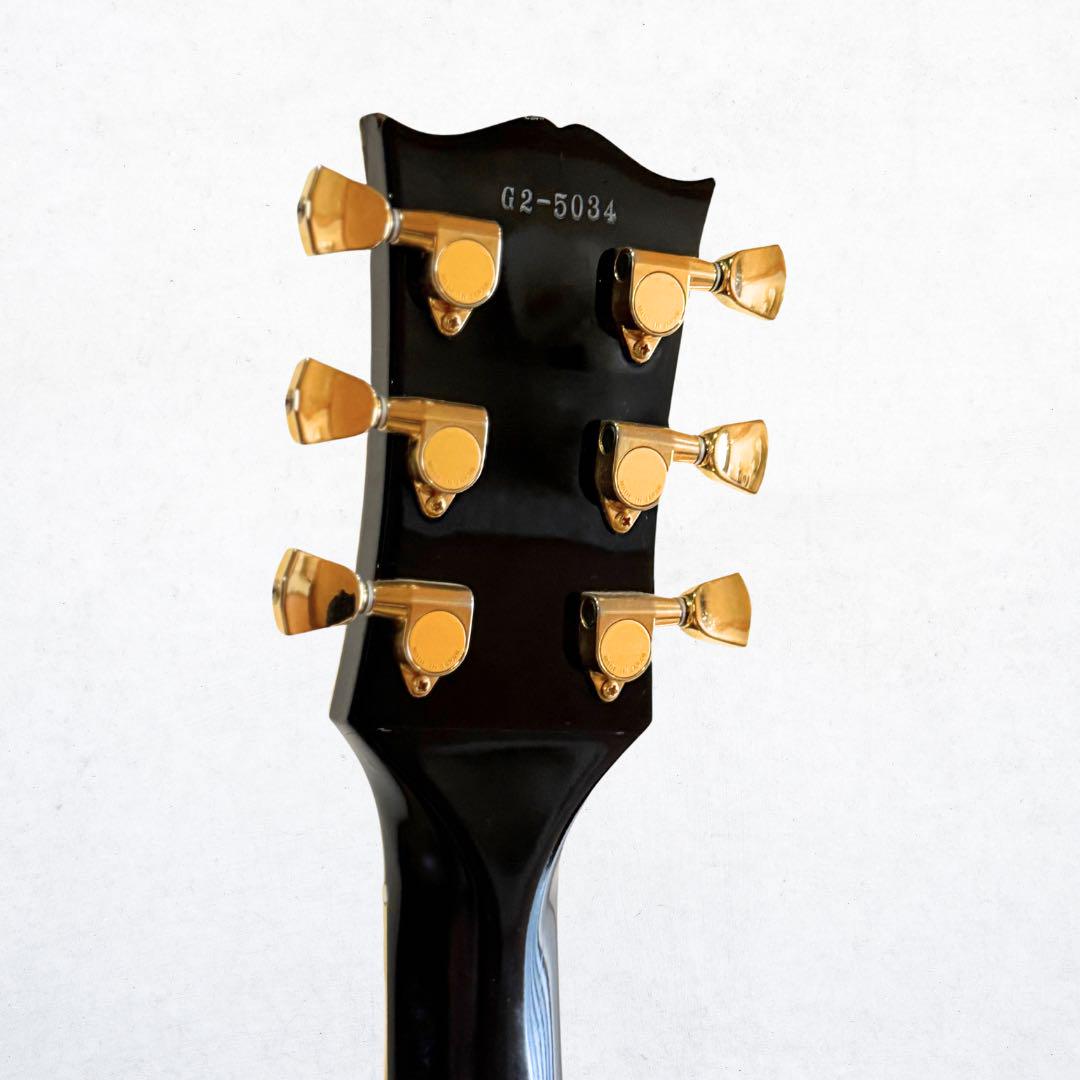 ギター Orville By Gibson Les Paul Custom LPC