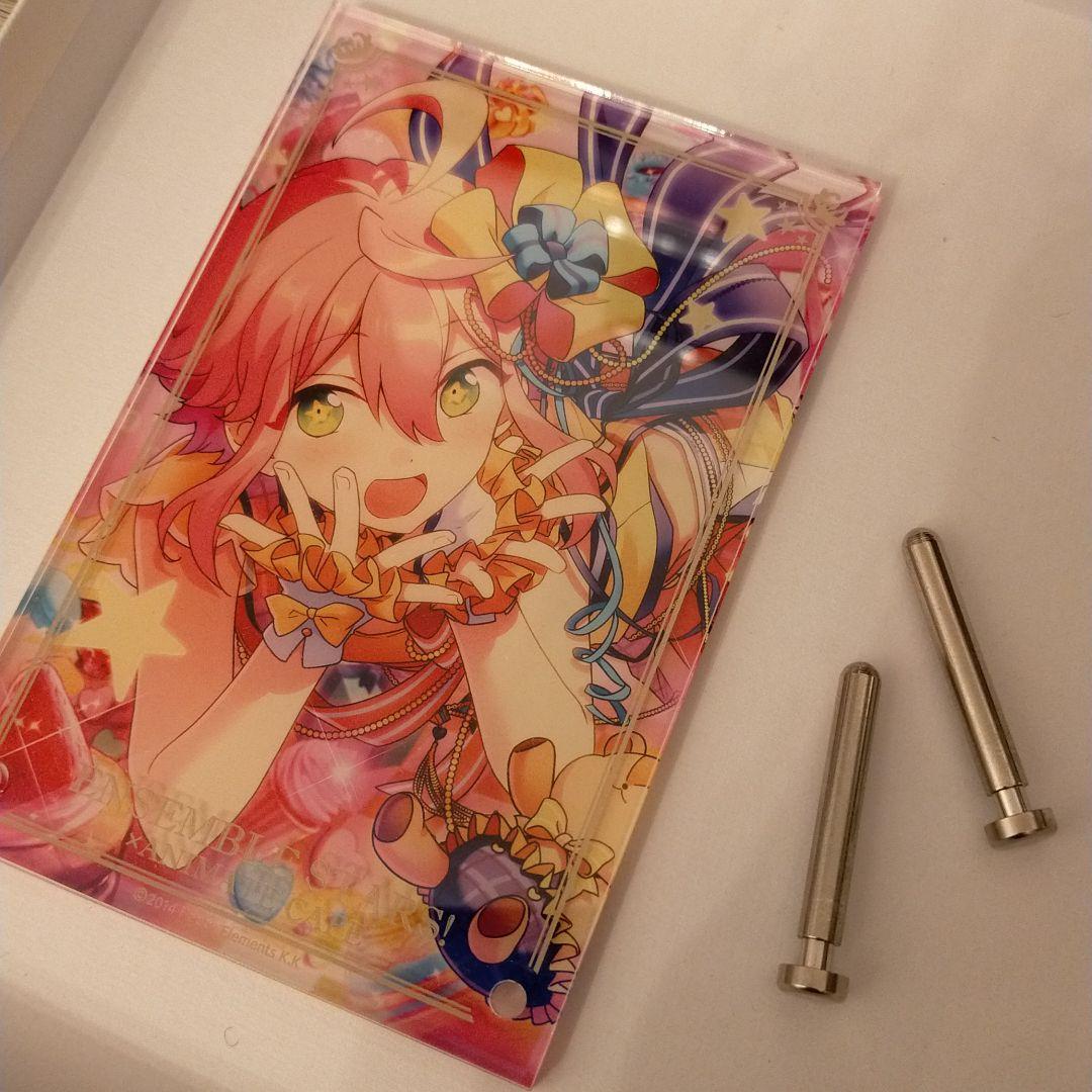 あんスタ アクリルシャドーボックス 桃李