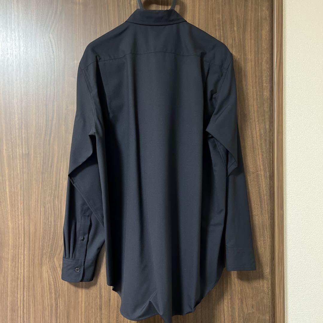 トップス AURALEE SUPER FINE TROPICAL WOOL SHIRT
