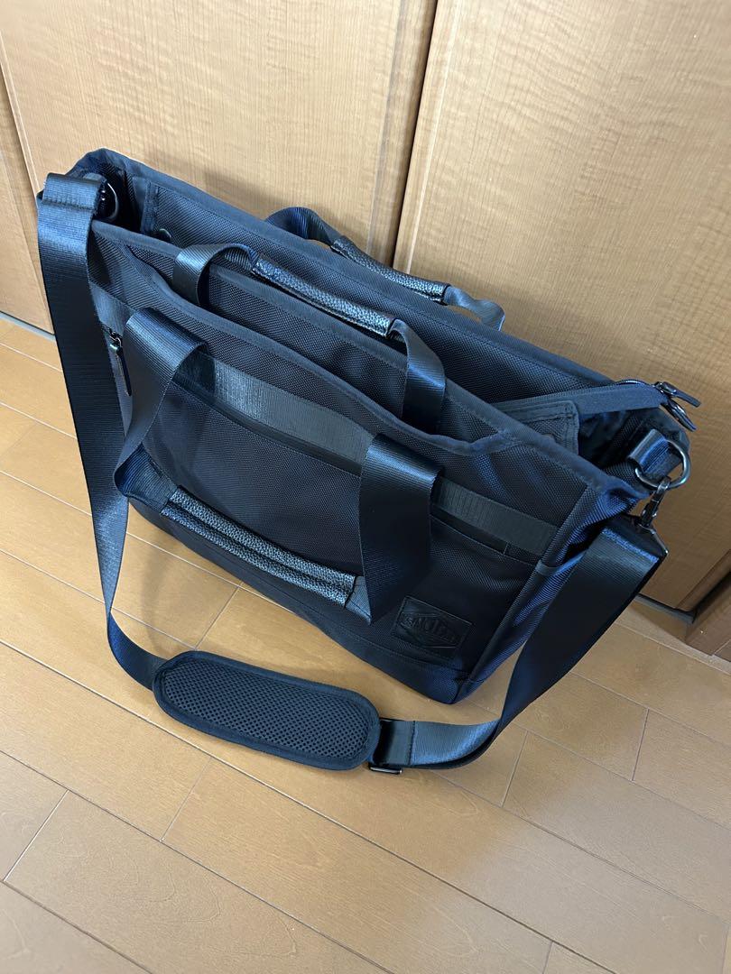 TUNAGU BAG FLEX Pro ビジネストートバッグ